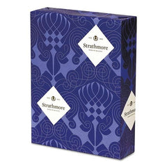 Strathmore - Mailers, Sheets & Envelopes Type: Business Envelope Style: Paper - Exact Tool & Supply