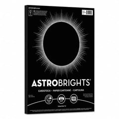 Astrobrights - Office Machine Supplies & Accessories Office Machine/Equipment Accessory Type: Card Stock For Use With: Copiers; Inkjet Printers; Laser Printers - Exact Tool & Supply