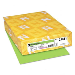 Astrobrights - Office Machine Supplies & Accessories Office Machine/Equipment Accessory Type: Card Stock For Use With: Copiers; Inkjet Printers; Laser Printers - Exact Tool & Supply