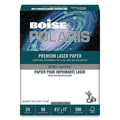 Boise - Office Machine Supplies & Accessories Office Machine/Equipment Accessory Type: Copy Paper For Use With: Copiers; Laser Printers - Exact Tool & Supply