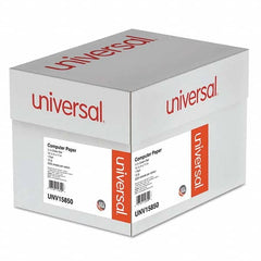 UNIVERSAL - Office Machine Supplies & Accessories Office Machine/Equipment Accessory Type: Copy Paper For Use With: Tractor-Feed Printers - Exact Tool & Supply