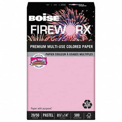 Boise - Office Machine Supplies & Accessories Office Machine/Equipment Accessory Type: Copy Paper For Use With: Copiers; Fax Machines; Laser Printers - Exact Tool & Supply