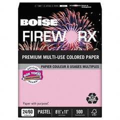 Boise - Office Machine Supplies & Accessories Office Machine/Equipment Accessory Type: Copy Paper For Use With: Copiers; Fax Machines; Laser Printers - Exact Tool & Supply