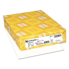 Astrobrights - Office Machine Supplies & Accessories Office Machine/Equipment Accessory Type: Copy Paper For Use With: Copiers; Inkjet Printers; Laser Printers - Exact Tool & Supply