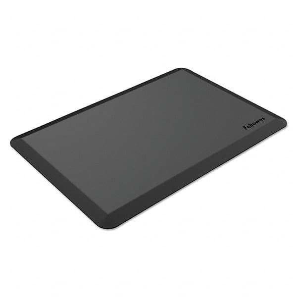 FELLOWES - 24" Long x 36" Wide x 3/4" Thick Dry Environment Anti-Fatigue Matting - Exact Tool & Supply