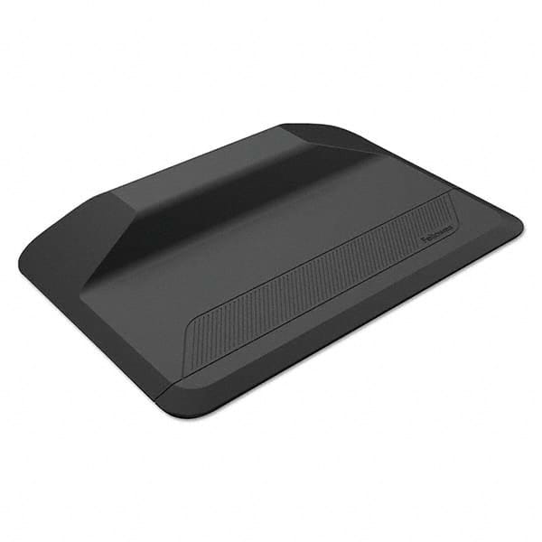 FELLOWES - 24" Long x 36" Wide x 3-1/2" Thick Dry Environment Anti-Fatigue Matting - Exact Tool & Supply