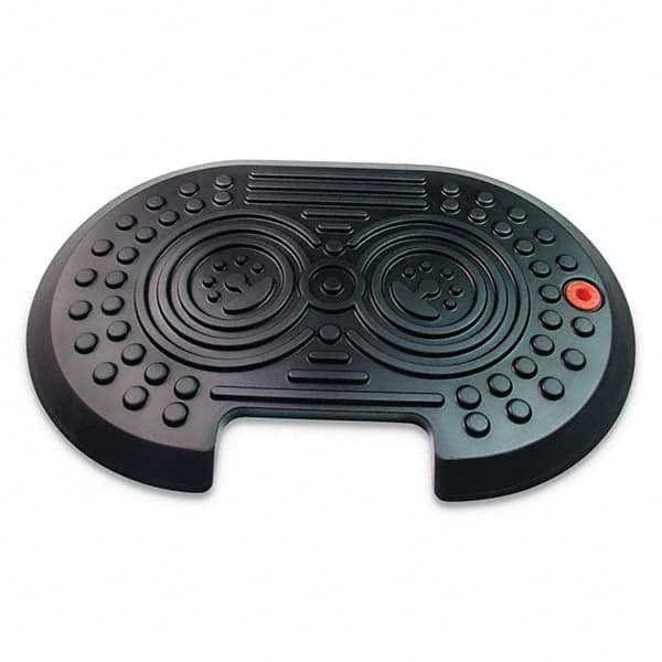 Floortex - 24" Long x 16" Wide x 45/64" Thick Dry Environment Anti-Fatigue Matting - Exact Tool & Supply