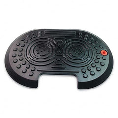 Floortex - 24" Long x 16" Wide x 45/64" Thick Dry Environment Anti-Fatigue Matting - Exact Tool & Supply