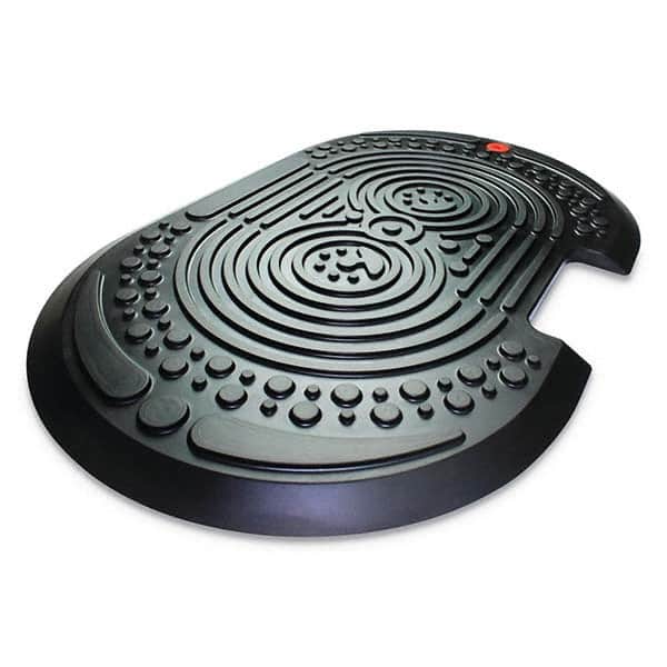 Floortex - 32" Long x 20" Wide x 45/64" Thick Dry Environment Anti-Fatigue Matting - Exact Tool & Supply