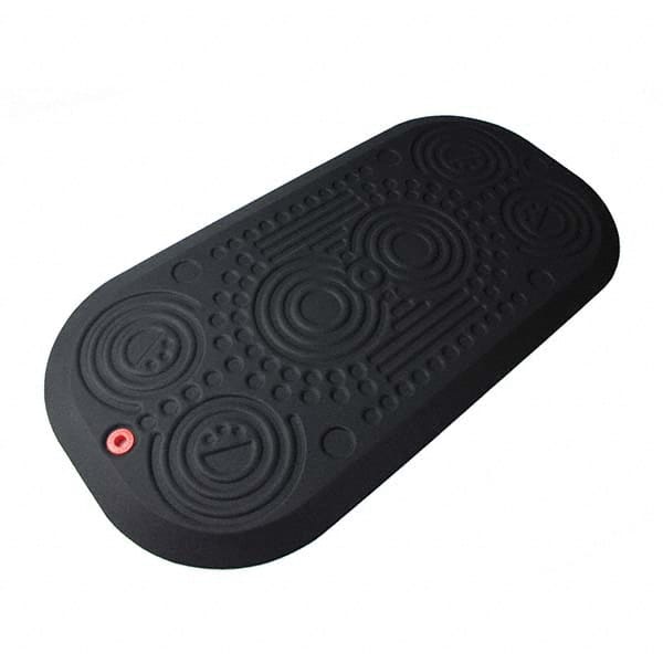 Floortex - 39" Long x 20" Wide x 51/64" Thick Dry Environment Anti-Fatigue Matting - Exact Tool & Supply