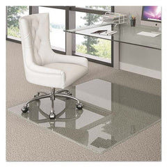 Deflect-o - Chair Mats Style: Straight Edge Shape: Rectangular - Exact Tool & Supply