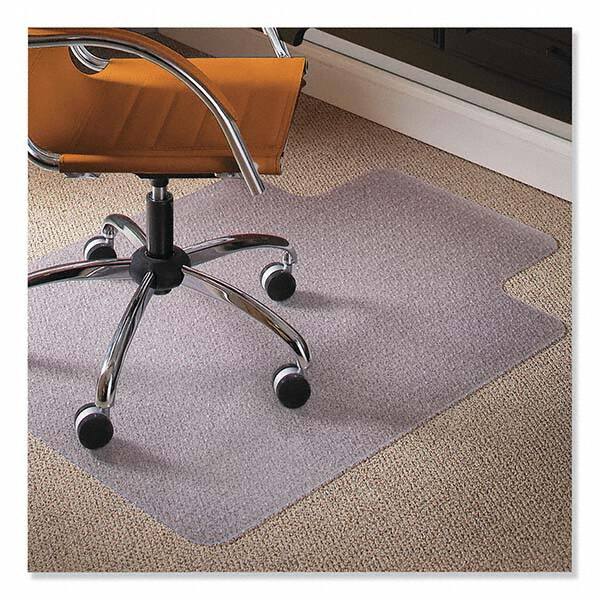 ES Robbins - Chair Mats Style: Straight Edge Shape: Rectangular - Exact Tool & Supply