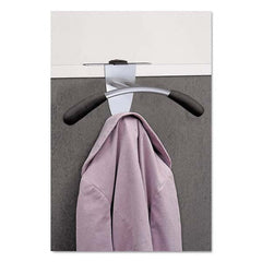 Alba - Coat Racks, Hooks & Shelving Type: Hangers Number of Hooks: 1 - Exact Tool & Supply