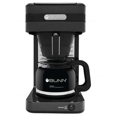 Bunn - Coffee Makers Coffee Maker Type: 10-Cup Standard Drip For Use With: BUNDRIP; BUNBCF100B - Exact Tool & Supply