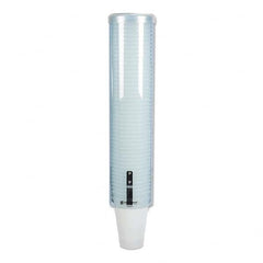 San Jamar - Office Machine Supplies & Accessories Office Machine/Equipment Accessory Type: Cup Dispenser For Use With: 4-1/2-7 Oz Cone Cups; 6-12 Oz Flat-Bottom Cups - Exact Tool & Supply