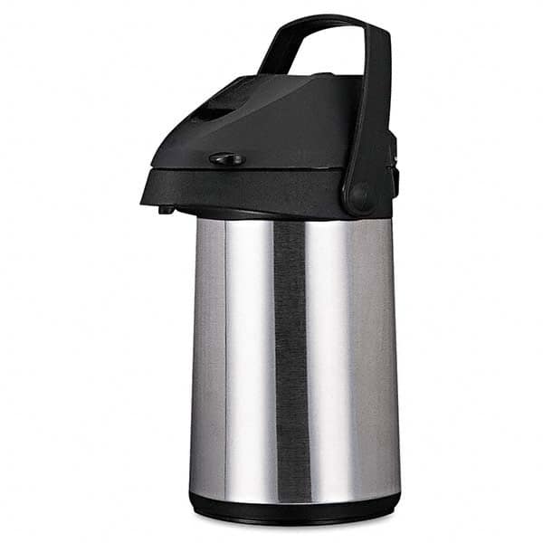 Coffee Pro - Coffee, Tea & Accessories Breakroom Accessory Type: Carafe For Use With: Coffee Pro 2.2 Liter Airpot Brewer - Exact Tool & Supply