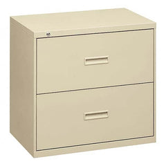 Hon - File Cabinets & Accessories Type: Lateral Files Number of Drawers: 2 - Exact Tool & Supply