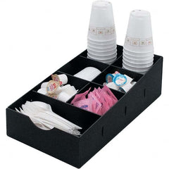 Vertiflex Products - Condiments & Dispensers Breakroom Accessory Type: Condiment Dispenser Breakroom Accessory Description: Condiment Caddy - Exact Tool & Supply