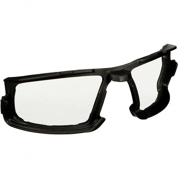 3M - Eyewear Cases, Cords & Accessories Type: Foam Gasket Color: Black - Exact Tool & Supply
