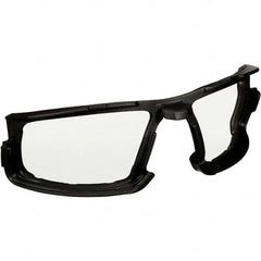 3M - Eyewear Cases, Cords & Accessories Type: Foam Gasket Color: Black - Exact Tool & Supply
