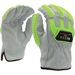 Cordova - Size L (9), ANSI Cut Lvl A5, ANSI Puncture Lvl 4, ANSI Abrasion Lvl 3, Cut & Puncture Resistant Gloves - Exact Tool & Supply