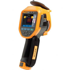 Fluke - Thermal Imaging Cameras Display Type: 3.5" Color LCD Minimum Temperature (C): -20 - Exact Tool & Supply