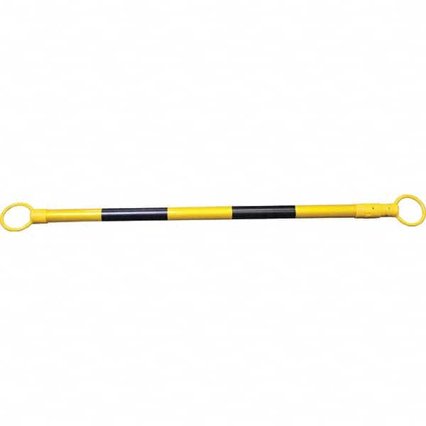 VizCon - Traffic Cone & Barricade Accessories Type: Cone Bar Width (Inch): 53 - Exact Tool & Supply