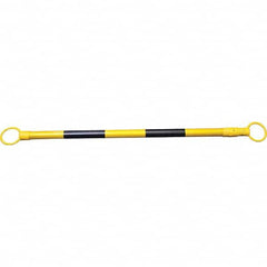VizCon - Traffic Cone & Barricade Accessories Type: Cone Bar Width (Inch): 53 - Exact Tool & Supply