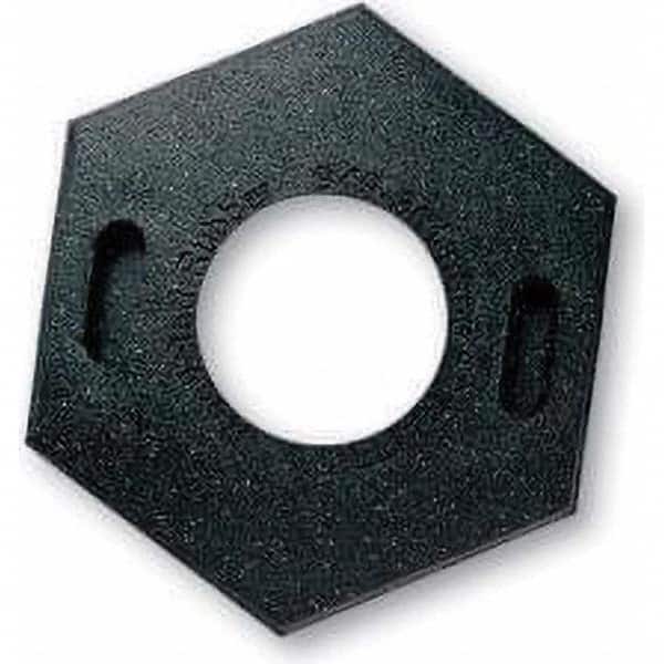 VizCon - Traffic Cone & Barricade Accessories Type: Cone Base Width (Inch): 19-3/4 - Exact Tool & Supply