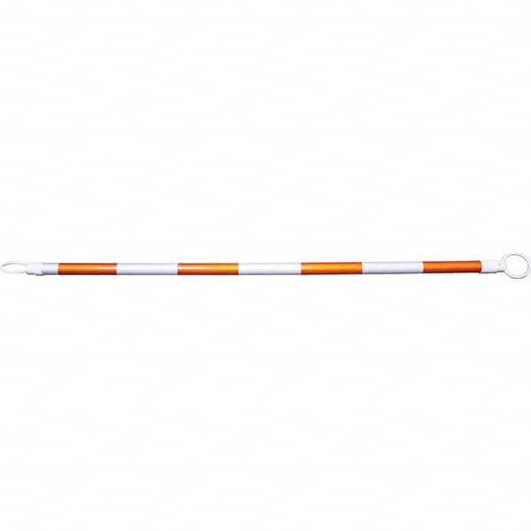 VizCon - Traffic Cone & Barricade Accessories Type: Cone Bar Width (Inch): 70 - Exact Tool & Supply