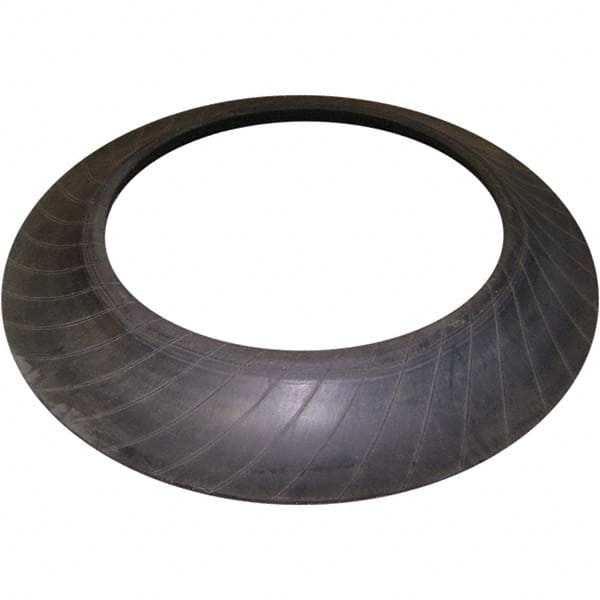 VizCon - Traffic Cone & Barricade Accessories Type: Channelizer Base Width (Inch): 26-1/2 - Exact Tool & Supply