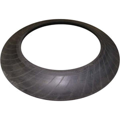 VizCon - Traffic Cone & Barricade Accessories Type: Channelizer Base Width (Inch): 36-1/2 - Exact Tool & Supply
