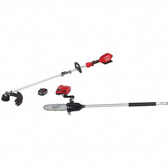 Milwaukee Tool - Edgers, Trimmers & Cutters Type: String Trimmer Power Type: Battery - Exact Tool & Supply