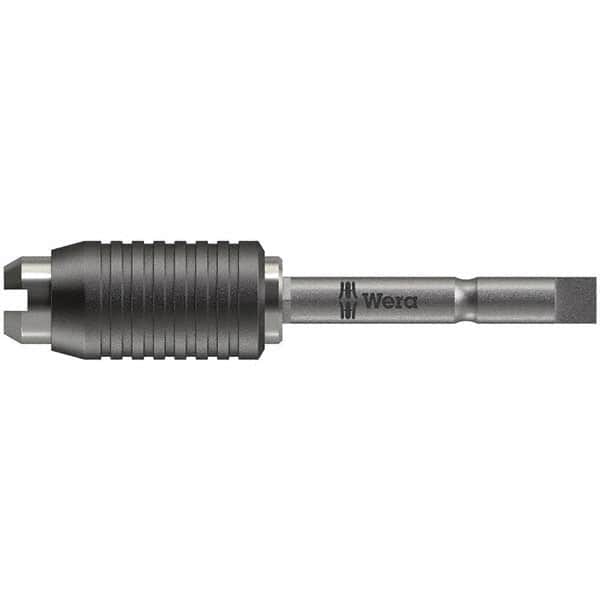 Wera - Power & Impact Screwdriver Bits & Holders Bit Type: Hex Bit Holder Specialty Point Size: M10 - Exact Tool & Supply