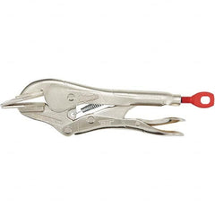 Milwaukee Tool - Seamers & Crimpers For HVAC Tool Type: Hand Seamer Overall Length (Inch): 8 - Exact Tool & Supply