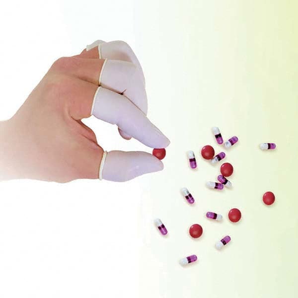 QRP - Finger Cots Type: Cot Material: Nitrile - Exact Tool & Supply