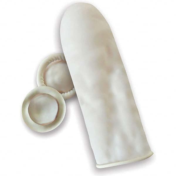 QRP - Finger Cots Type: Cot Material: Latex - Exact Tool & Supply