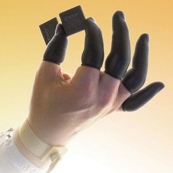 QRP - Finger Cots Type: Cot Material: Latex - Exact Tool & Supply