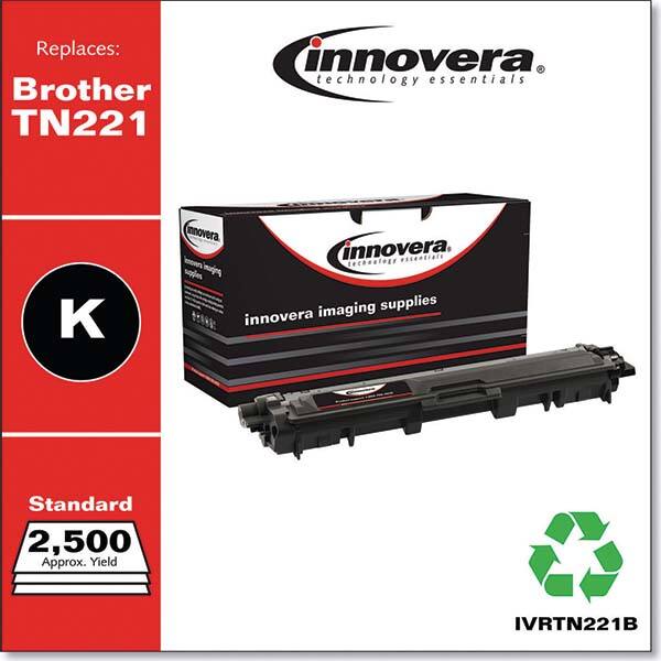 innovera - Office Machine Supplies & Accessories For Use With: Brother HL-3140CW, 3170CDW, 3180CDW; MFC-9130CDW, 9330CDW, 9340CDW Nonflammable: No - Exact Tool & Supply