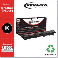 innovera - Office Machine Supplies & Accessories For Use With: Brother HL-3140CW, 3170CDW, 3180CDW; MFC-9130CDW, 9330CDW, 9340CDW Nonflammable: No - Exact Tool & Supply