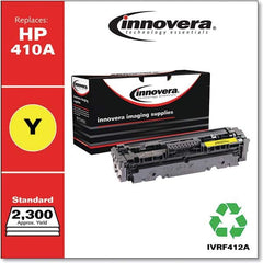 innovera - Office Machine Supplies & Accessories For Use With: HP Color LaserJet Pro M452dn, M452dw, M452nw, M477fdn, M477fdw, M477fnw, MFP M377 Nonflammable: No - Exact Tool & Supply