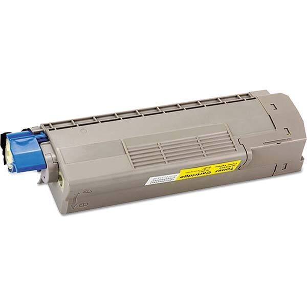 innovera - Office Machine Supplies & Accessories For Use With: Oki C610, C610DN, C610DTN, C610N Nonflammable: No - Exact Tool & Supply