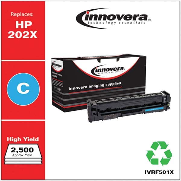 innovera - Office Machine Supplies & Accessories For Use With: HP Color LaserJet Pro M254DW; LaserJet Pro MFP M281FDW Nonflammable: No - Exact Tool & Supply
