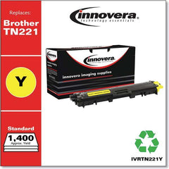 innovera - Office Machine Supplies & Accessories For Use With: Brother HL-3140CW, 3170CDW, 3180CDW; MFC-9130CDW, 9330CDW, 9340CDW Nonflammable: No - Exact Tool & Supply