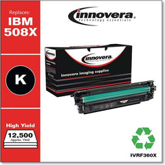 innovera - Office Machine Supplies & Accessories For Use With: HP LaserJet Enterprise M553DN, M553N, M553X, M557Z, M577DN, M577F, MFP M577C Nonflammable: No - Exact Tool & Supply