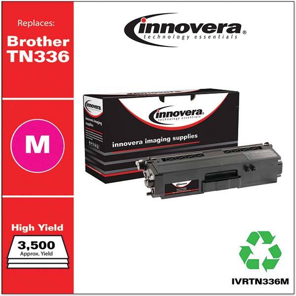 innovera - Office Machine Supplies & Accessories For Use With: Brother MFC-L8600CDW Nonflammable: No - Exact Tool & Supply