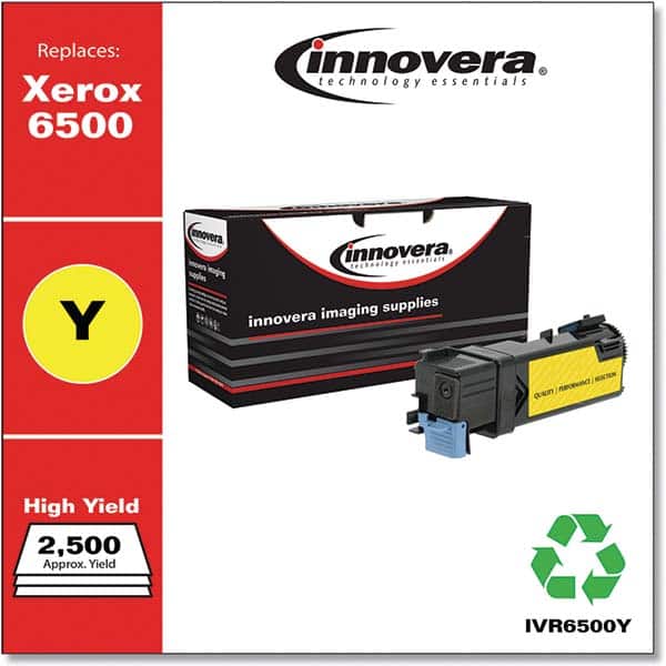 innovera - Office Machine Supplies & Accessories For Use With: Xerox Phaser 6500DN, 6500N; WorkCentre 6505DN, 6505N Nonflammable: No - Exact Tool & Supply