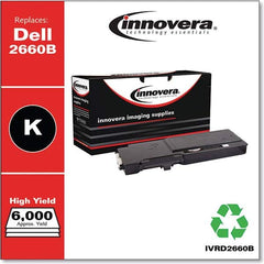 innovera - Office Machine Supplies & Accessories For Use With: Dell C2660dn, C2665dnf Nonflammable: No - Exact Tool & Supply