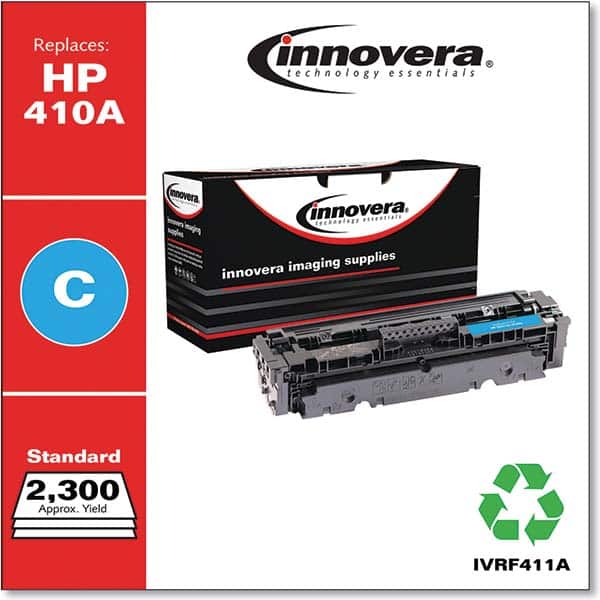 innovera - Office Machine Supplies & Accessories For Use With: HP Color LaserJet Pro M452dn, M452dw, M452nw, M477fdn, M477fdw, M477fnw, MFP M377 Nonflammable: No - Exact Tool & Supply