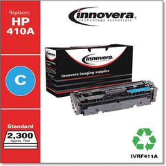 innovera - Office Machine Supplies & Accessories For Use With: HP Color LaserJet Pro M452dn, M452dw, M452nw, M477fdn, M477fdw, M477fnw, MFP M377 Nonflammable: No - Exact Tool & Supply